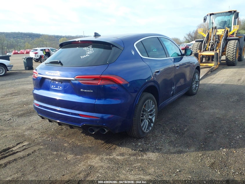 2023 Maserati Grecale Gt