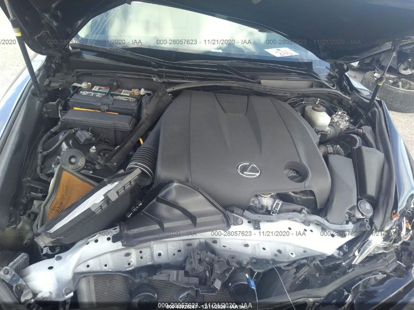 2015 Lexus Is 250 VIN: JTHBF1D24F5080549 Lot: 43926287