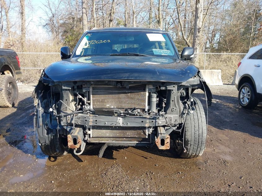 2013 Infiniti Qx56 VIN: JN8AZ2NE9D9042795 Lot: 43926303