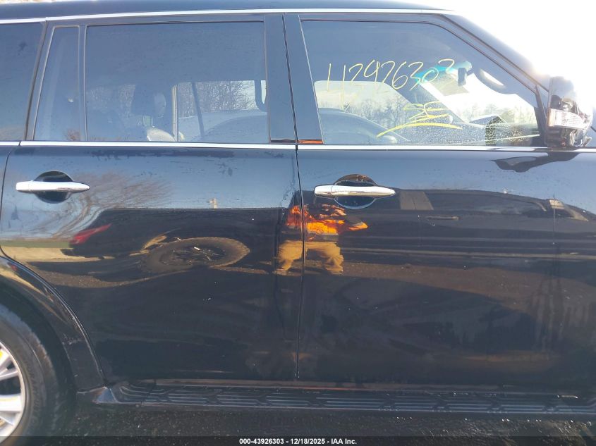 2013 Infiniti Qx56 VIN: JN8AZ2NE9D9042795 Lot: 43926303