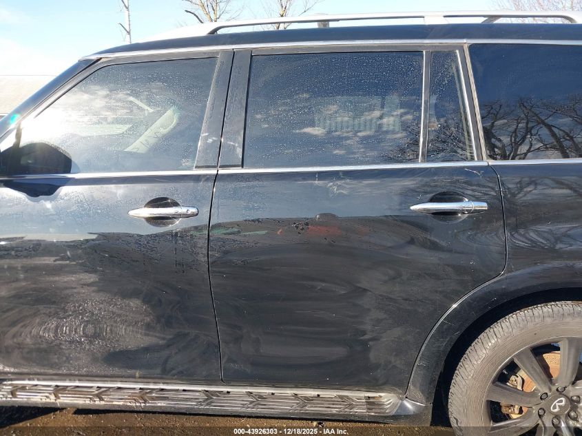 2013 Infiniti Qx56 VIN: JN8AZ2NE9D9042795 Lot: 43926303