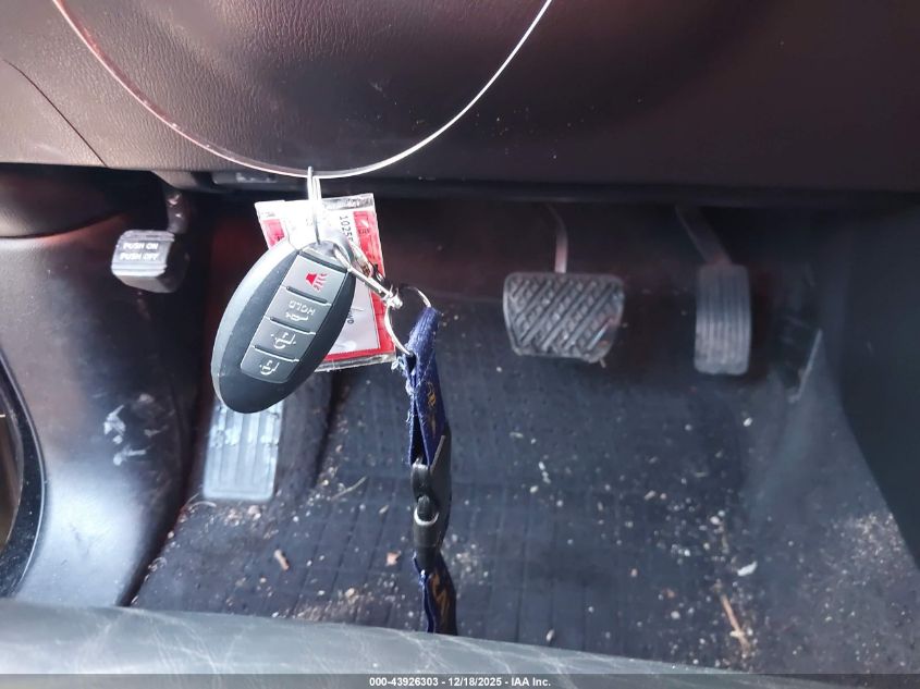 2013 Infiniti Qx56 VIN: JN8AZ2NE9D9042795 Lot: 43926303