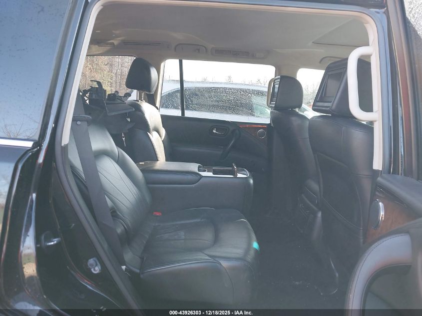 2013 Infiniti Qx56 VIN: JN8AZ2NE9D9042795 Lot: 43926303