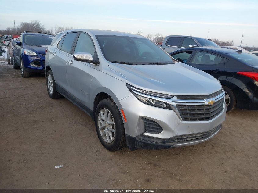 CHEVROLET EQUINOX AWD LT