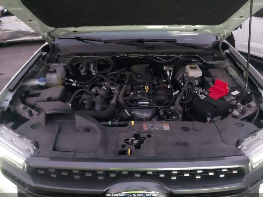 2024 Ford Ranger Xlt VIN: 1FTER4GH5RLE27684 Lot: 43926308