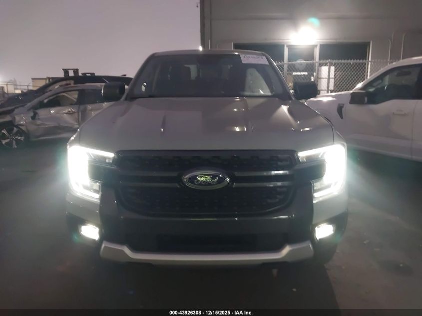 2024 Ford Ranger Xlt VIN: 1FTER4GH5RLE27684 Lot: 43926308