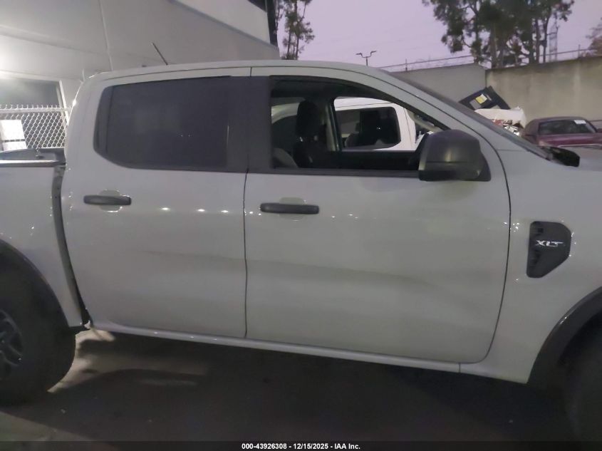 2024 Ford Ranger Xlt VIN: 1FTER4GH5RLE27684 Lot: 43926308