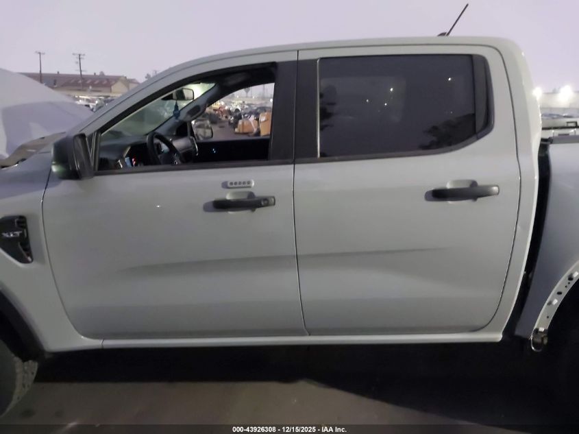 2024 Ford Ranger Xlt VIN: 1FTER4GH5RLE27684 Lot: 43926308