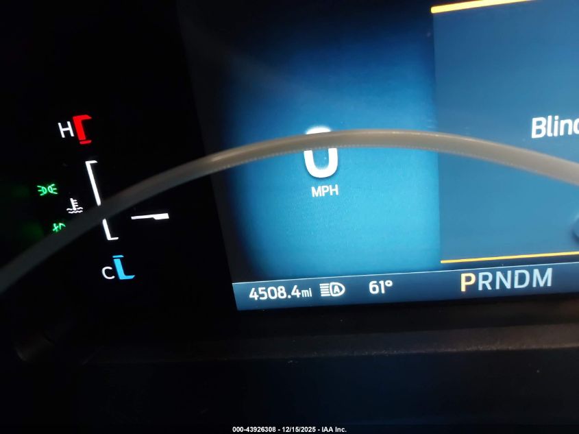 2024 Ford Ranger Xlt VIN: 1FTER4GH5RLE27684 Lot: 43926308