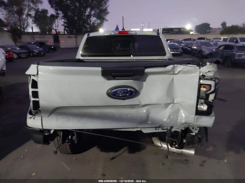 2024 Ford Ranger Xlt VIN: 1FTER4GH5RLE27684 Lot: 43926308
