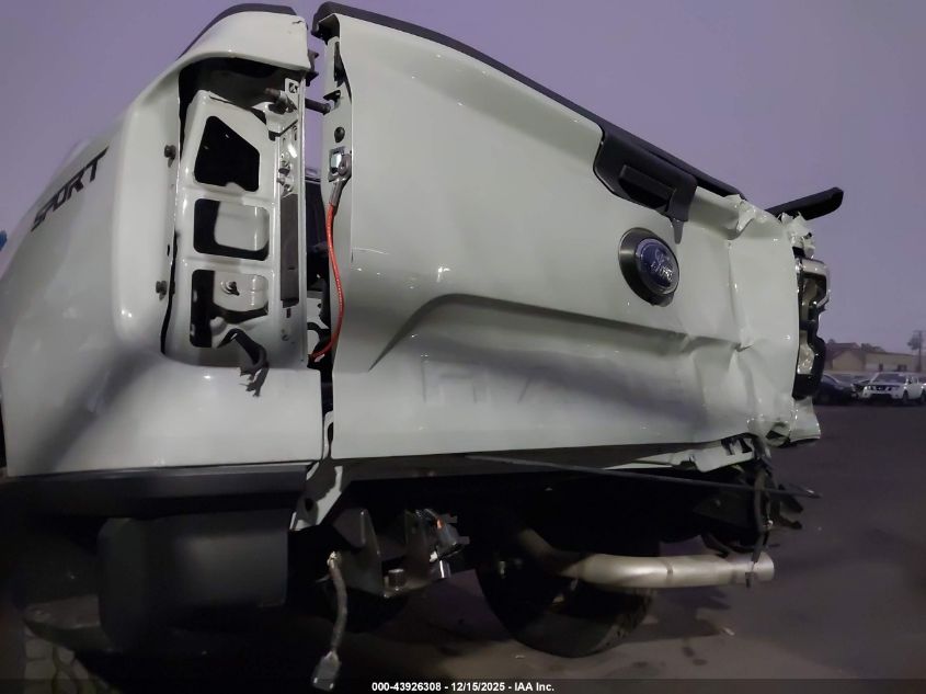 2024 Ford Ranger Xlt VIN: 1FTER4GH5RLE27684 Lot: 43926308