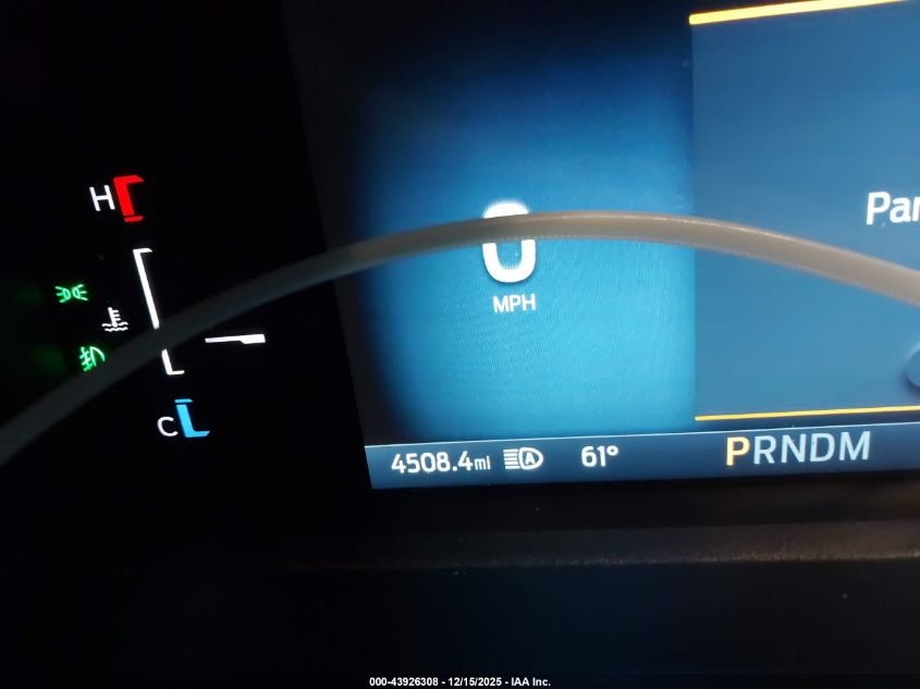 2024 Ford Ranger Xlt VIN: 1FTER4GH5RLE27684 Lot: 43926308