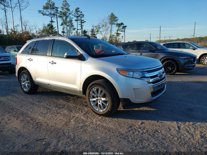 FORD EDGE SEL