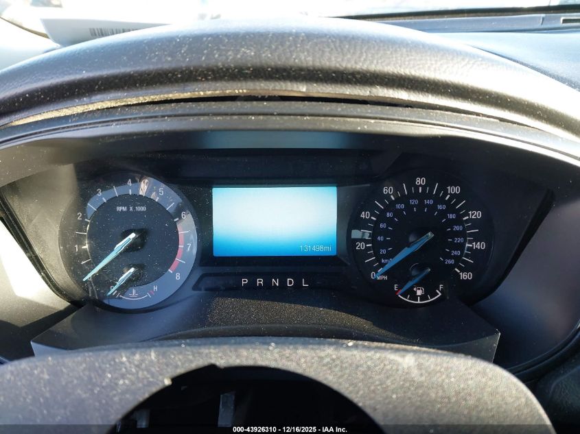 2019 Ford Fusion S VIN: 3FA6P0G71KR160258 Lot: 43926310