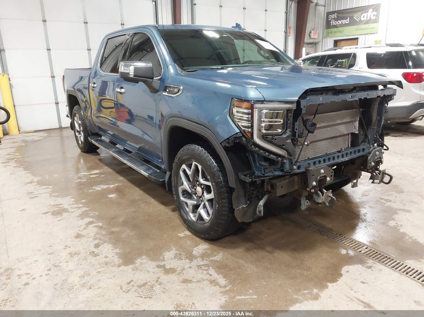 1GTUUDED3RZ300634 2024 GMC Sierra 1500 4Wd Short Box Slt auction photo 1