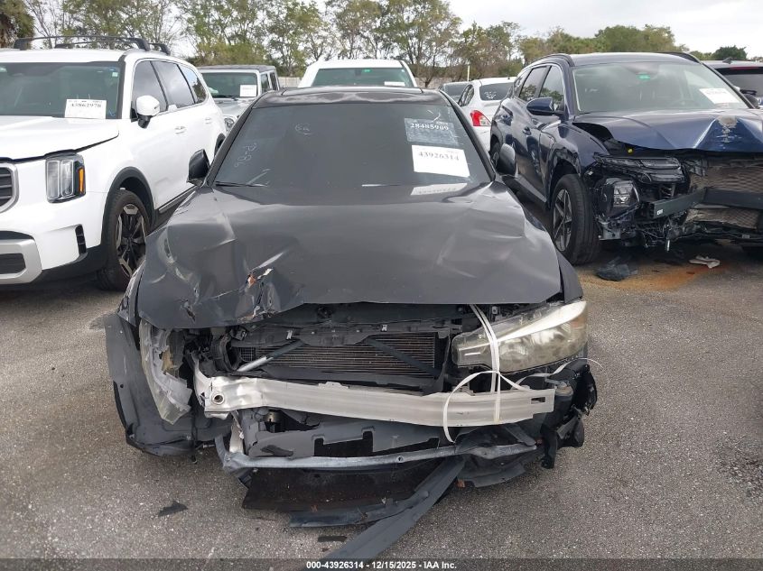 2012 BMW 328I VIN: WBA3A5C58CF347301 Lot: 43926314