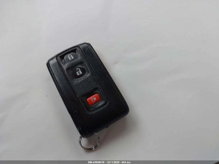 2004 Toyota Prius VIN: JTDKB20U240019026 Lot: 43926316