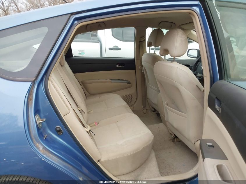 2004 Toyota Prius VIN: JTDKB20U240019026 Lot: 43926316