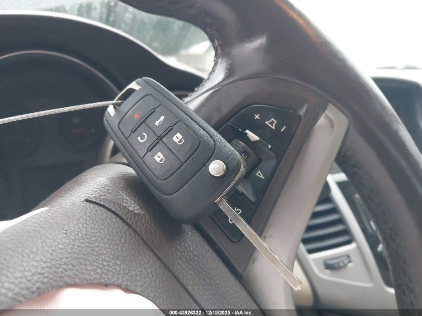 2014 Chevrolet Cruze 2Lt Auto VIN: 1G1PE5SB1E7372255 Lot: 43926322