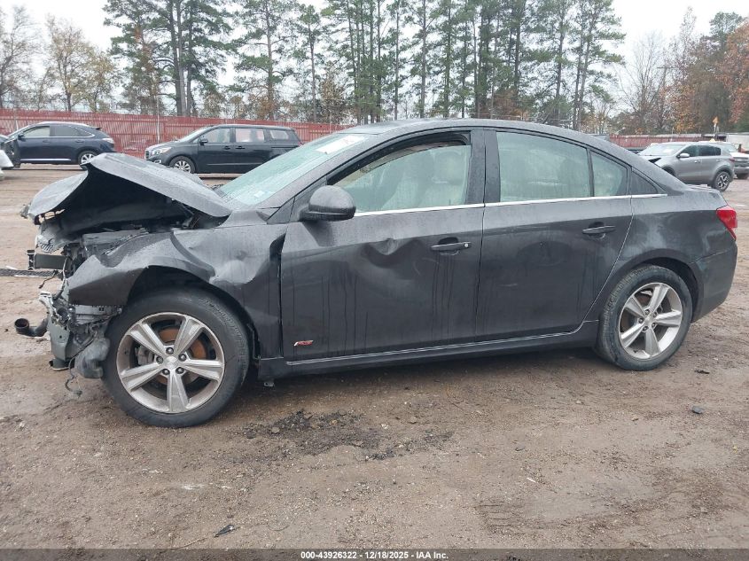 2014 Chevrolet Cruze 2Lt Auto VIN: 1G1PE5SB1E7372255 Lot: 43926322