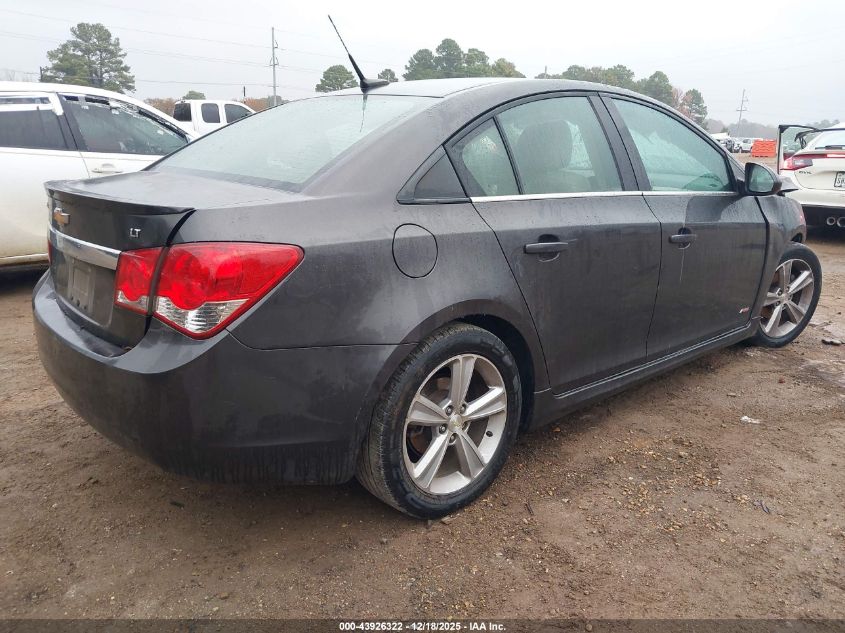 2014 Chevrolet Cruze 2Lt Auto VIN: 1G1PE5SB1E7372255 Lot: 43926322