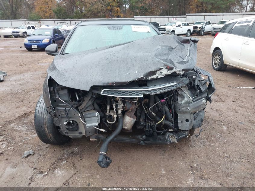 2014 Chevrolet Cruze 2Lt Auto VIN: 1G1PE5SB1E7372255 Lot: 43926322