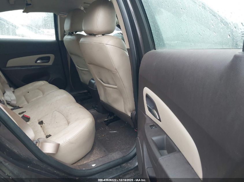 2014 Chevrolet Cruze 2Lt Auto VIN: 1G1PE5SB1E7372255 Lot: 43926322