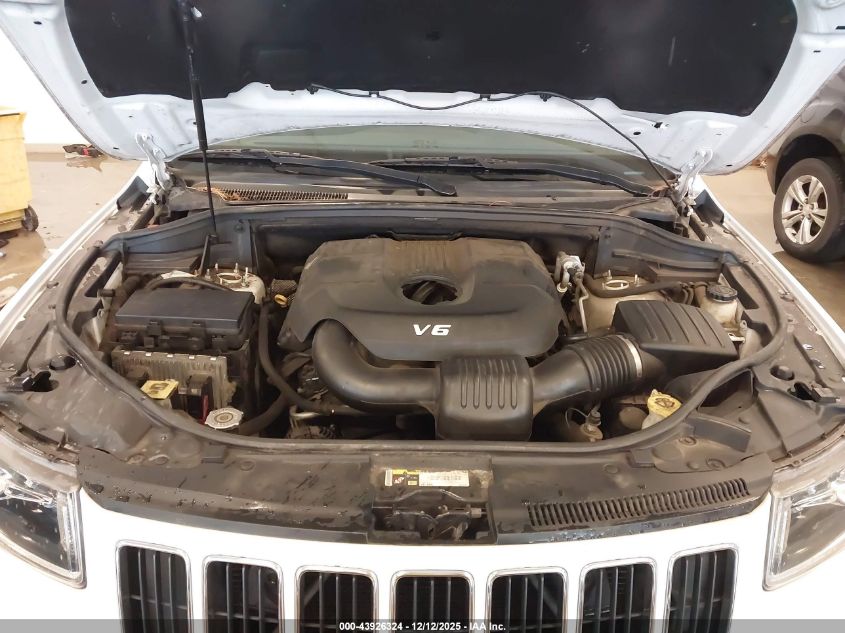 2014 Jeep Grand Cherokee Laredo VIN: 1C4RJFAG5EC293905 Lot: 43926324