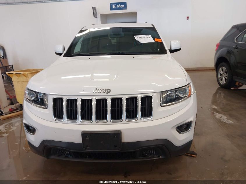 2014 Jeep Grand Cherokee Laredo VIN: 1C4RJFAG5EC293905 Lot: 43926324