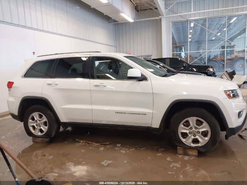 2014 Jeep Grand Cherokee Laredo VIN: 1C4RJFAG5EC293905 Lot: 43926324