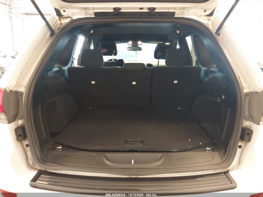 2014 Jeep Grand Cherokee Laredo VIN: 1C4RJFAG5EC293905 Lot: 43926324