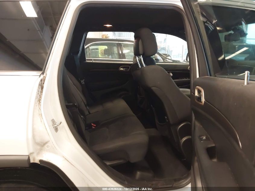 2014 Jeep Grand Cherokee Laredo VIN: 1C4RJFAG5EC293905 Lot: 43926324