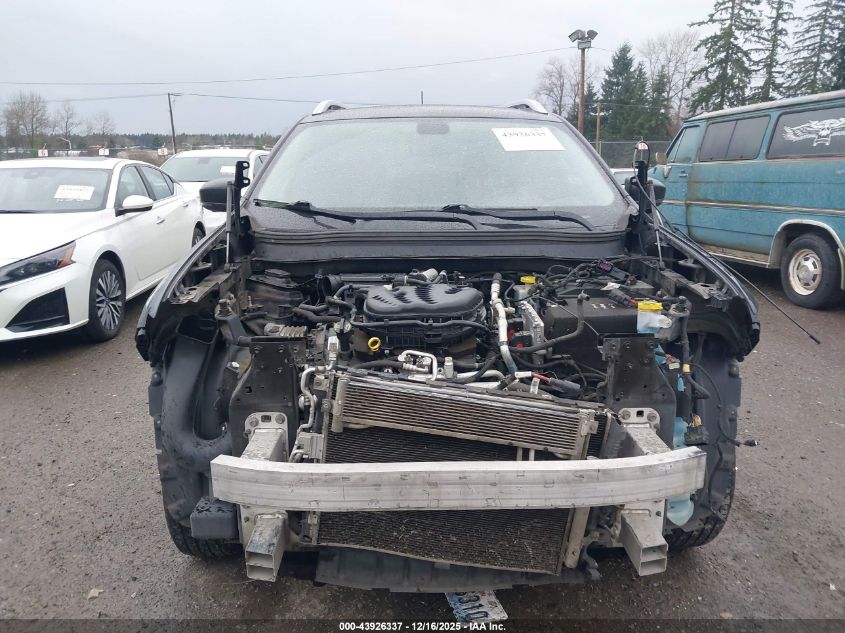 2019 Jeep Cherokee Latitude Plus 4X4 VIN: 1C4PJMLXXKD124476 Lot: 43926337