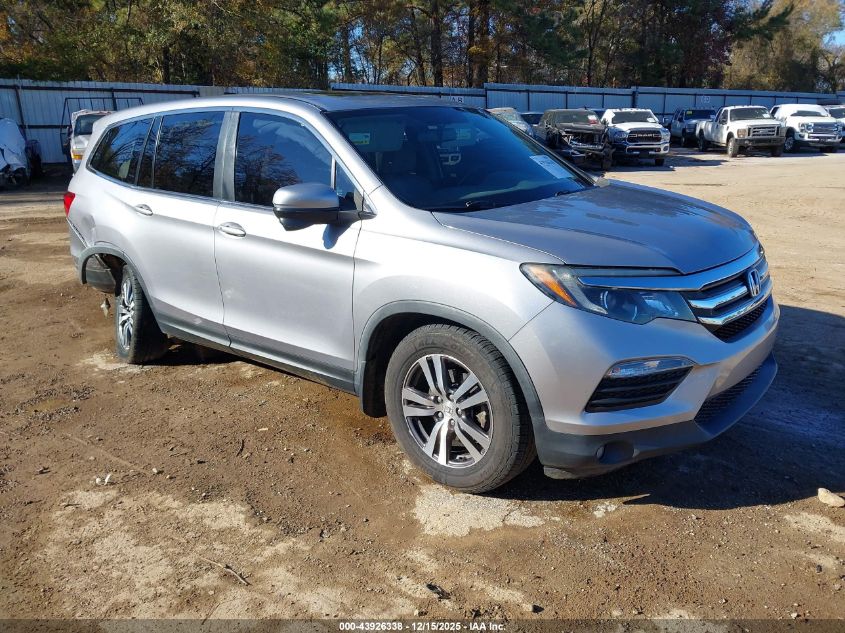 HONDA PILOT EX-L