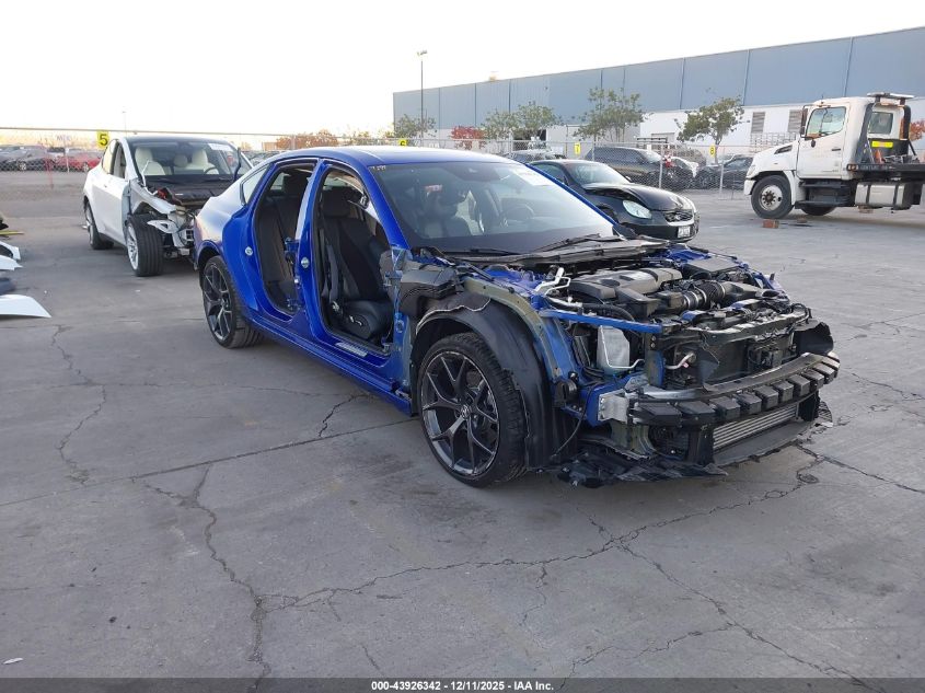 ACURA TLX A-SPEC PACKAGE