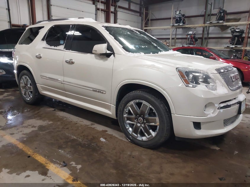 2012 GMC Acadia Denali