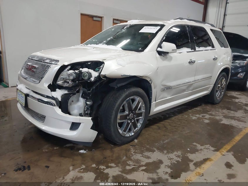 2012 GMC Acadia Denali