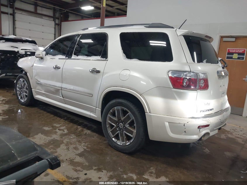 2012 GMC Acadia Denali