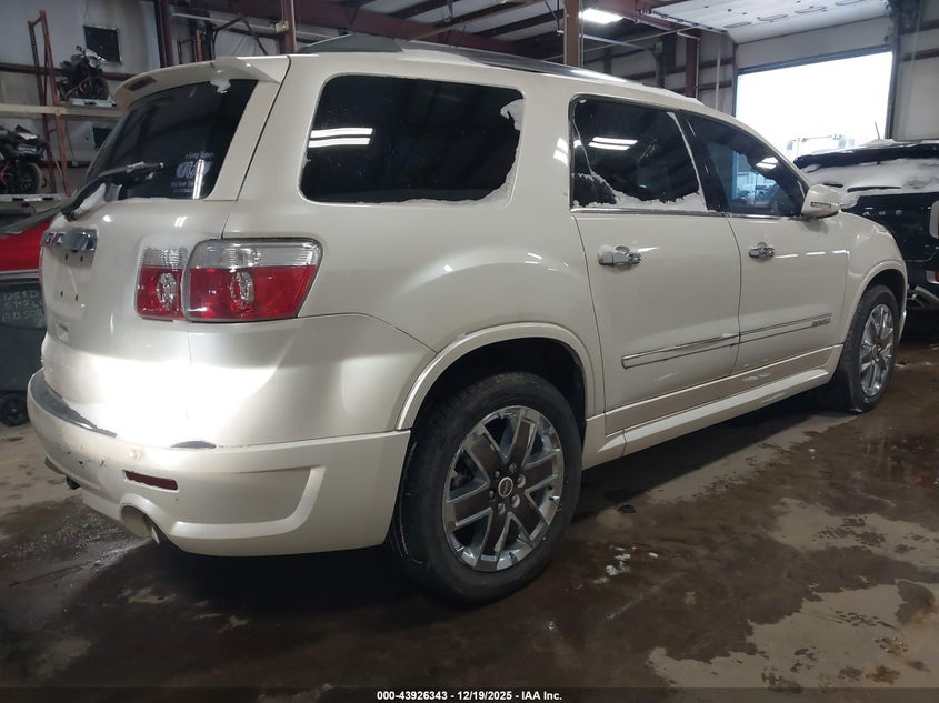 2012 GMC Acadia Denali