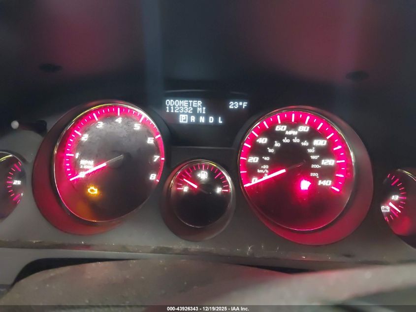 2012 GMC Acadia Denali VIN: 1GKKVTED3CJ293550 Lot: 43926343