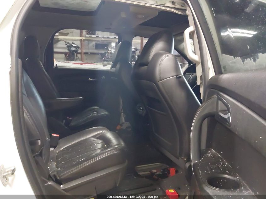 2012 GMC Acadia Denali VIN: 1GKKVTED3CJ293550 Lot: 43926343