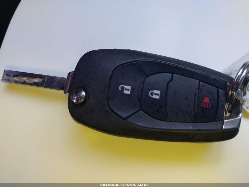 2021 Chevrolet Spark Fwd 1Lt Automatic VIN: KL8CD6SA5MC227465 Lot: 43926346