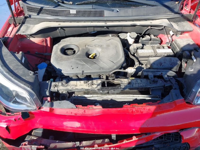 2016 Kia Soul ! VIN: KNDJX3A5XG7849954 Lot: 43926348