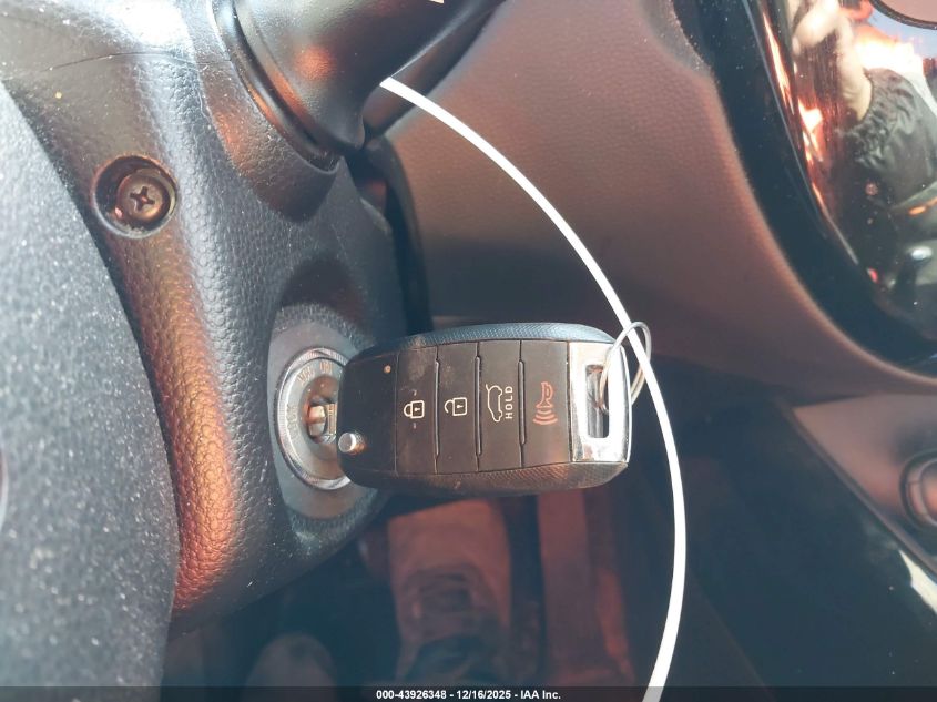 2016 Kia Soul ! VIN: KNDJX3A5XG7849954 Lot: 43926348