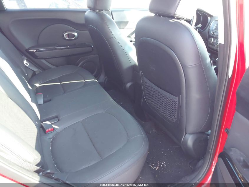 2016 Kia Soul ! VIN: KNDJX3A5XG7849954 Lot: 43926348