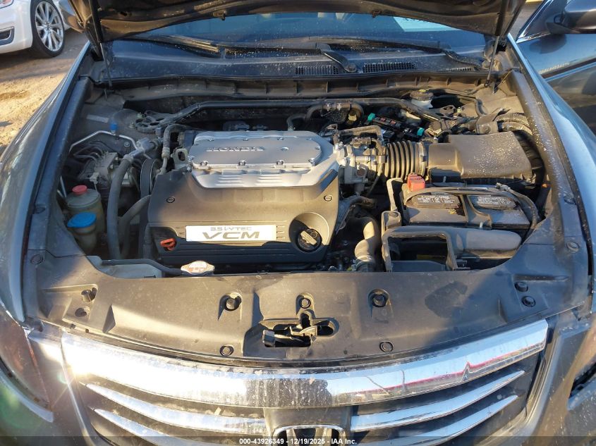 2012 Honda Accord 3.5 Ex-L VIN: 1HGCP3F83CA030049 Lot: 43926349
