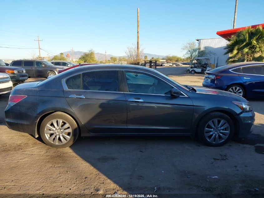 2012 Honda Accord 3.5 Ex-L VIN: 1HGCP3F83CA030049 Lot: 43926349