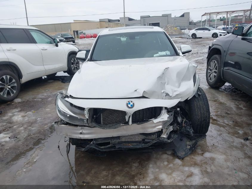 2016 BMW 328I Gran Turismo xDrive VIN: WBA8Z5C52GG501774 Lot: 43926350
