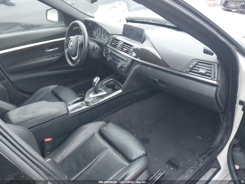 2016 BMW 328I Gran Turismo xDrive