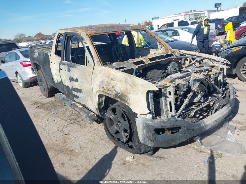 GMC SIERRA 1500 SIERRA 1500 LIMITED